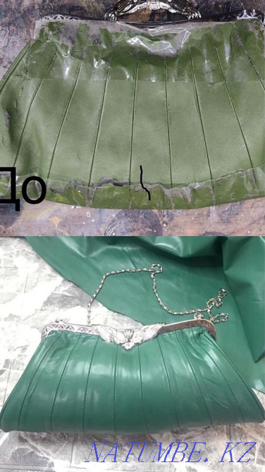 Repair of shoes, bags, leather goods from a professional Almaty - photo 6