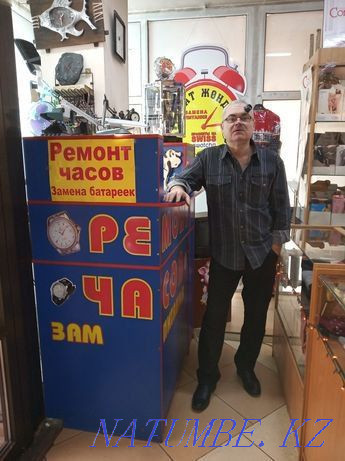 Ремонт часов с гарантией Алматы - изображение 4