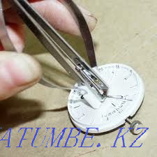 Watch repair Almaty - photo 1