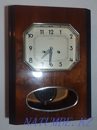Repair of old wall and grandfather clocks Astana - photo 2