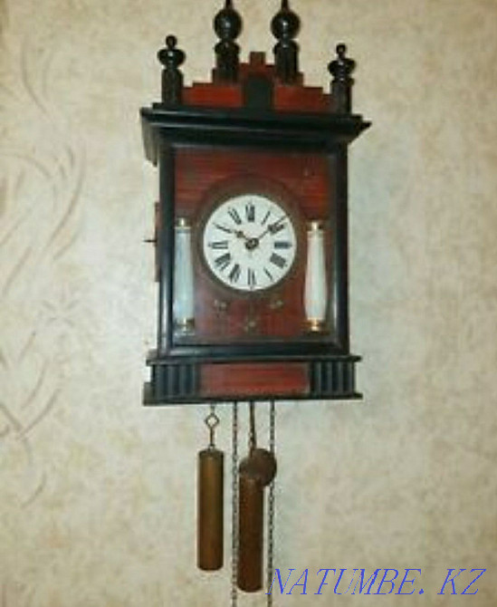 Professional workshop for the repair of mechanical wall clocks. Almaty - photo 3