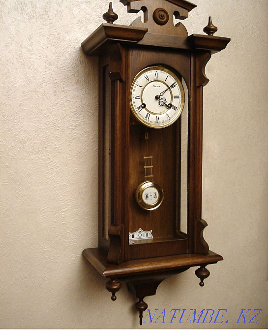 Professional workshop for the repair of mechanical wall clocks. Almaty - photo 2