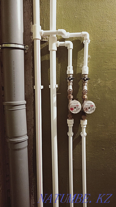 Сантехник в ваш дом . Муж на час Петропавловск - изображение 5