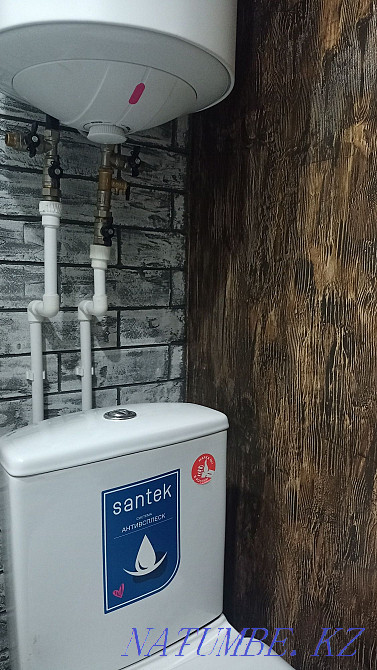 Сантехник в ваш дом . Муж на час Петропавловск - изображение 4