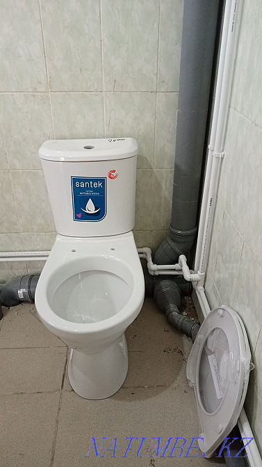 Сантехник в ваш дом . Муж на час Петропавловск - изображение 6