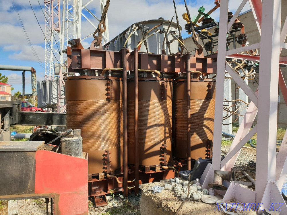 Ремонт трансформаторов Уральск - изображение 1