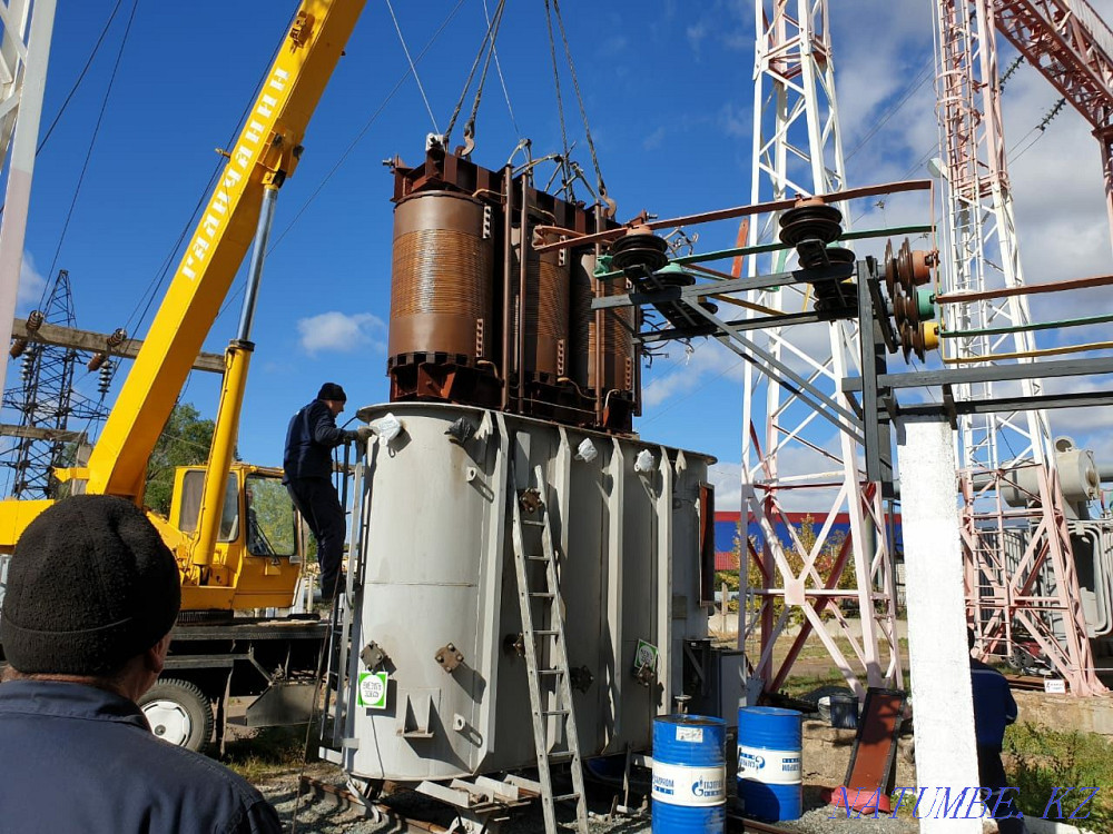 Ремонт трансформаторов Уральск - изображение 2