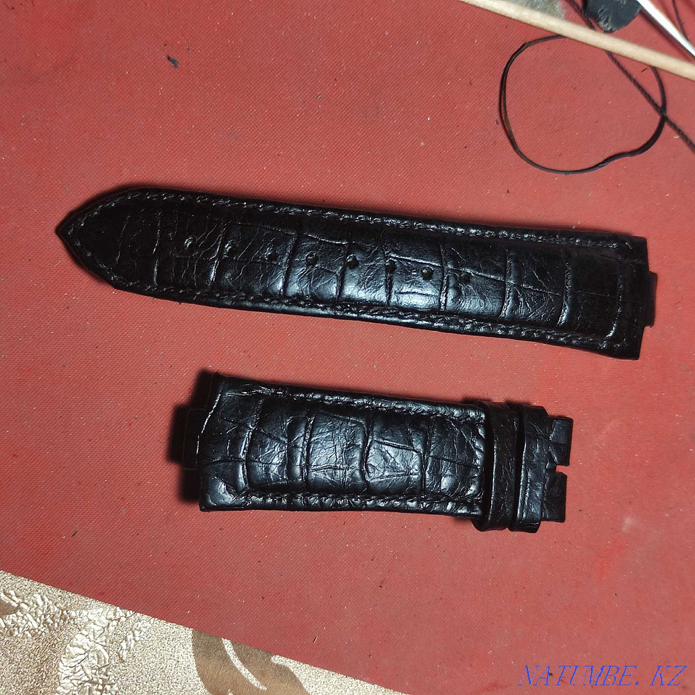 Ремонт часов, пошив ремешков. Алматы - изображение 4