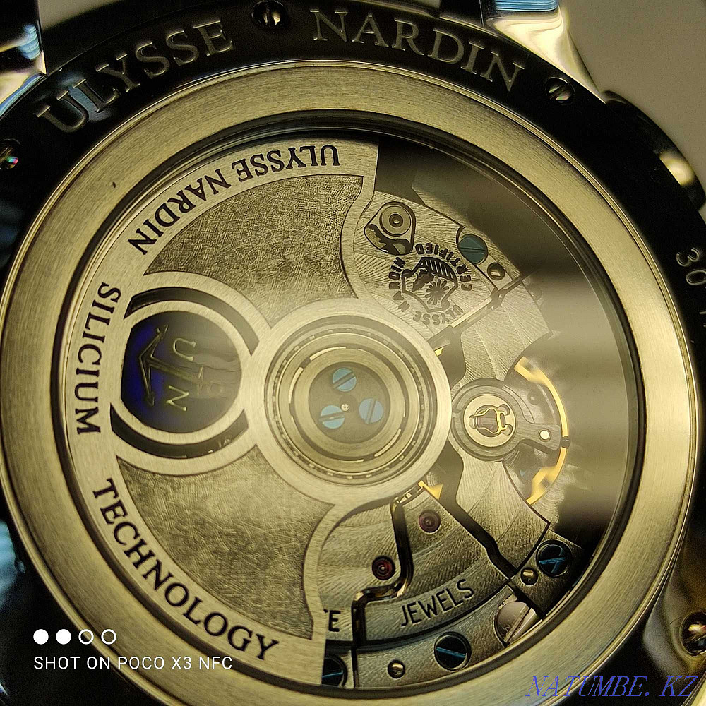 Ремонт часов, пошив ремешков. Алматы - изображение 1