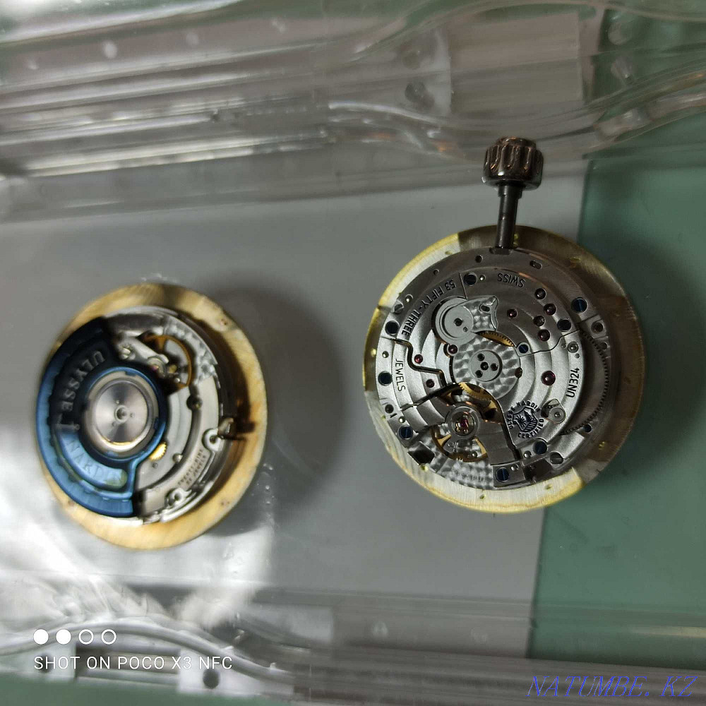 Ремонт часов, пошив ремешков. Алматы - изображение 2