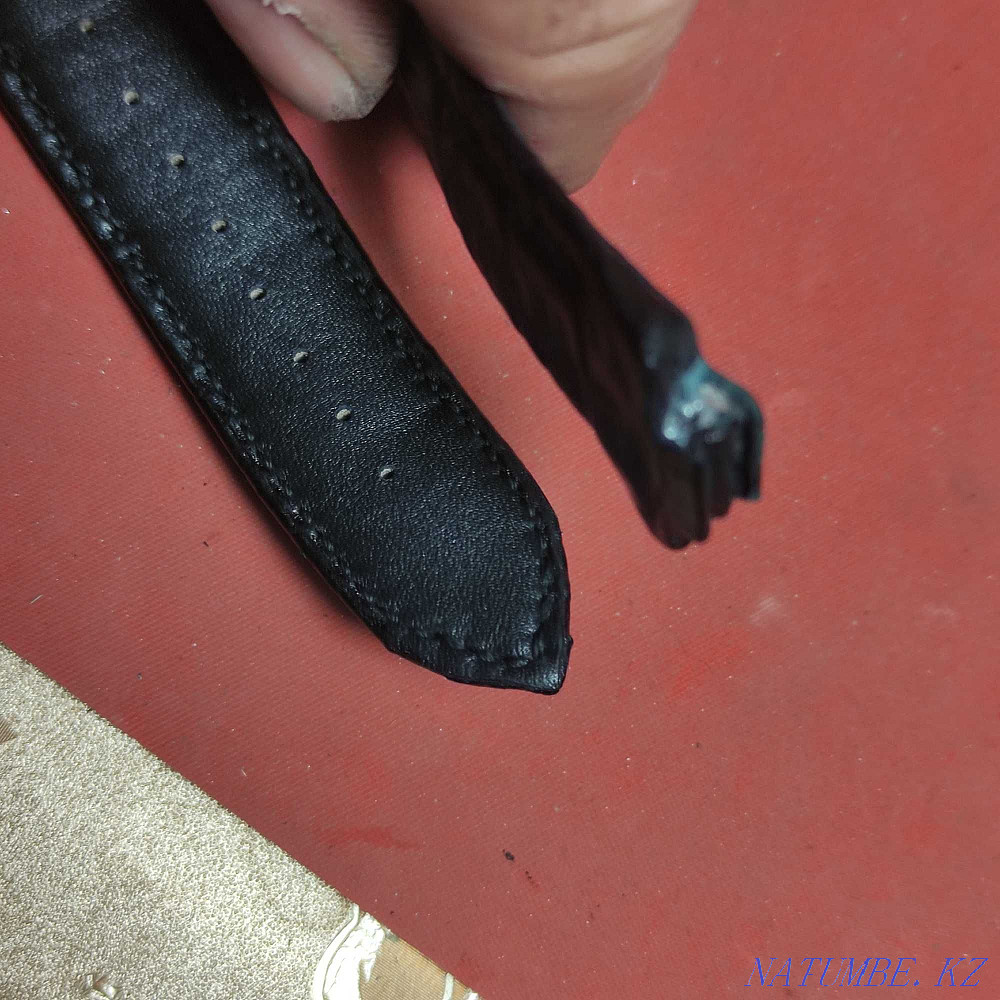 Ремонт часов, пошив ремешков. Алматы - изображение 5