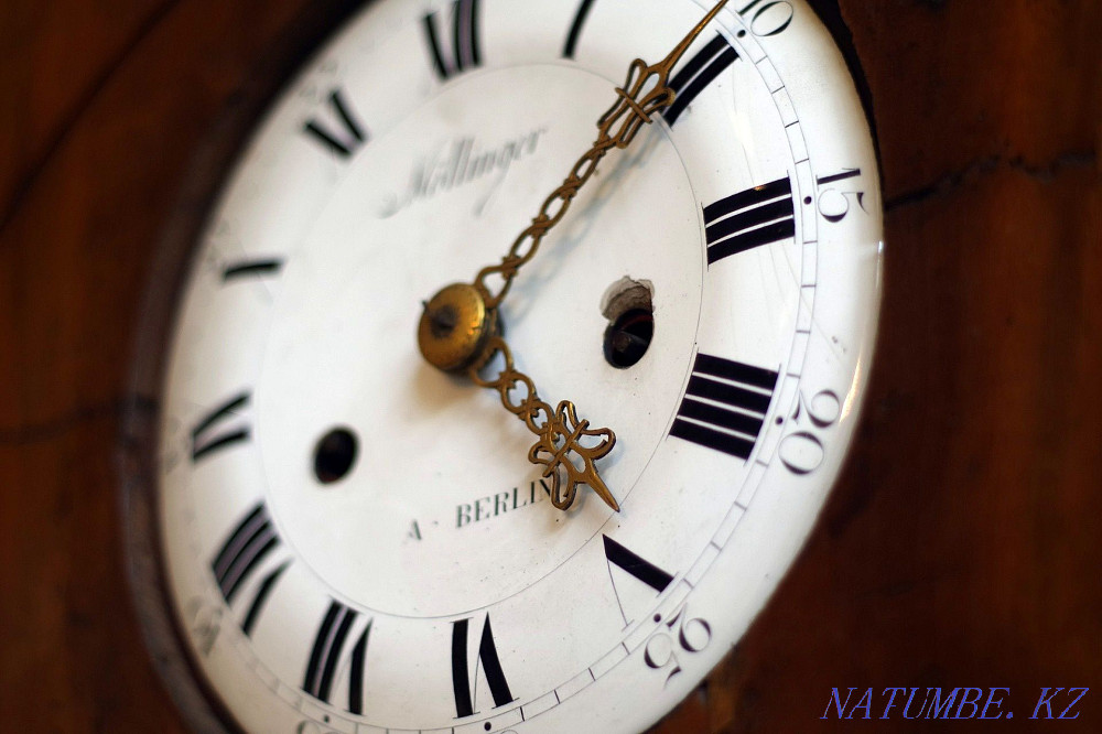 Repair of old watches Astana - photo 2