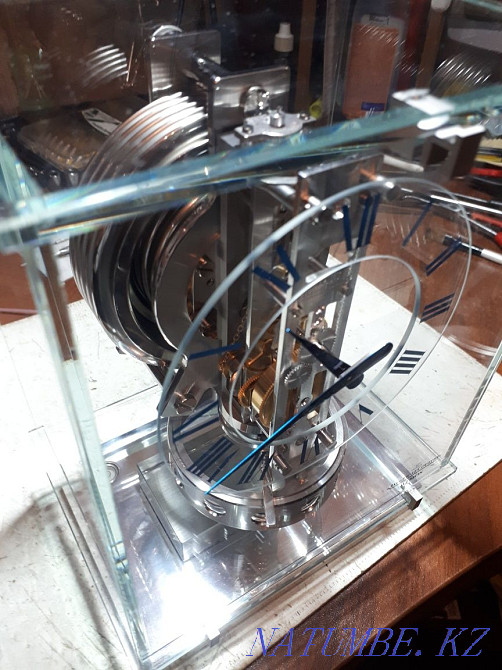 Repair of old watches Astana - photo 7