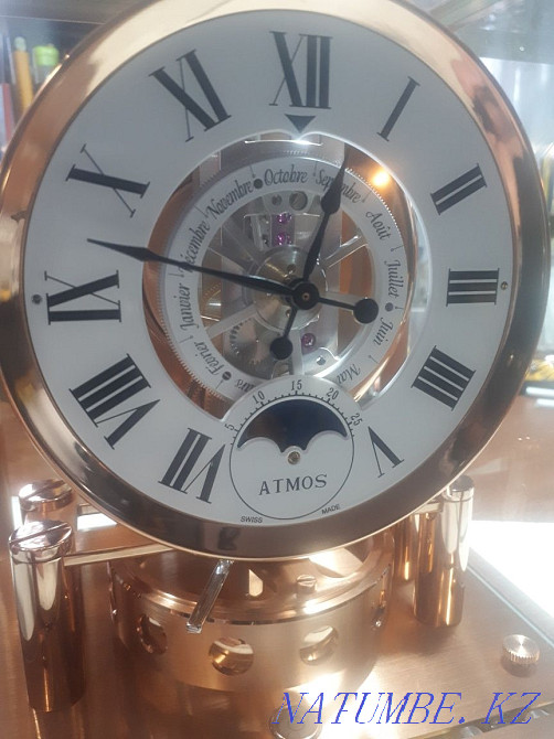Repair of old watches Astana - photo 6