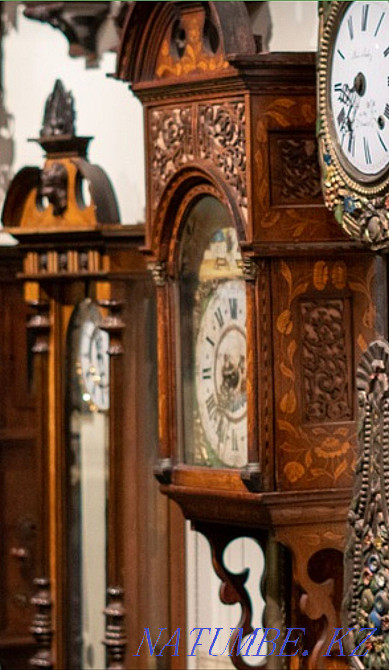 Repair of old watches Astana - photo 4