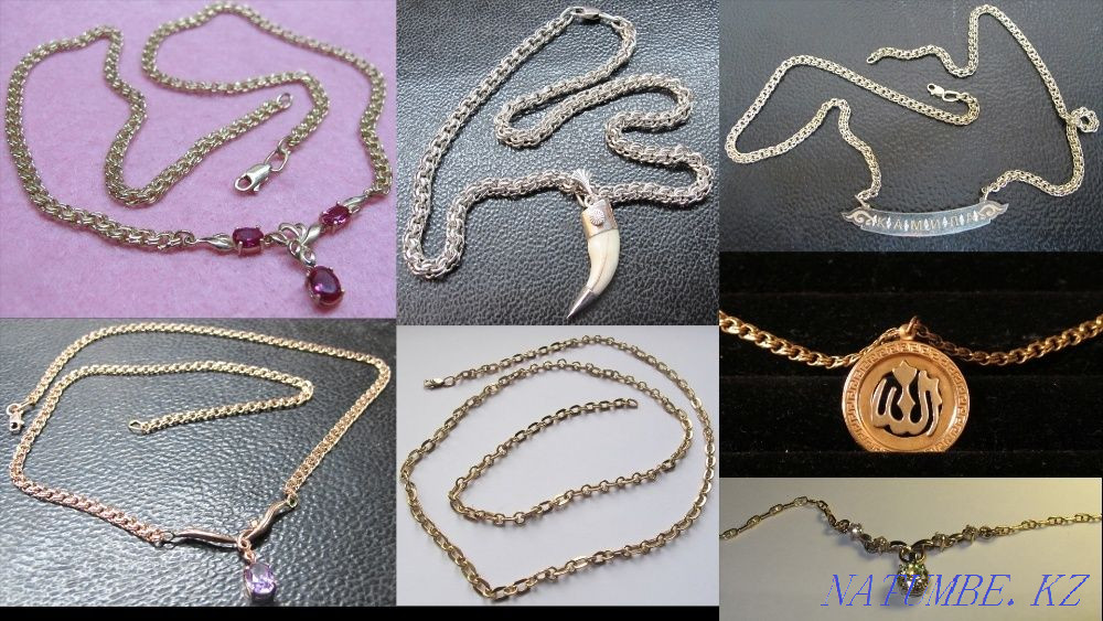 Ювелир: ремонт, чистка, изготовление ювелирных изделий и сувениров Алматы - изображение 6