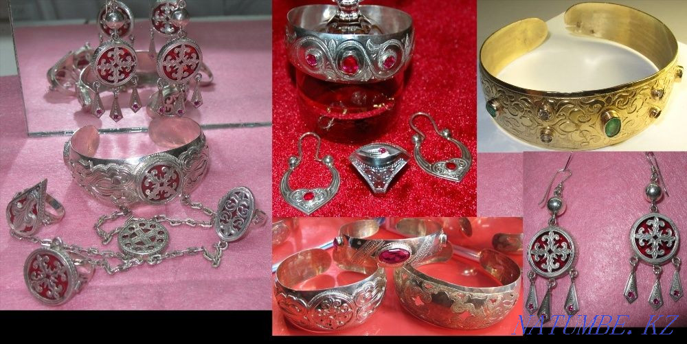 Ювелир: ремонт, чистка, изготовление ювелирных изделий и сувениров Алматы - изображение 5