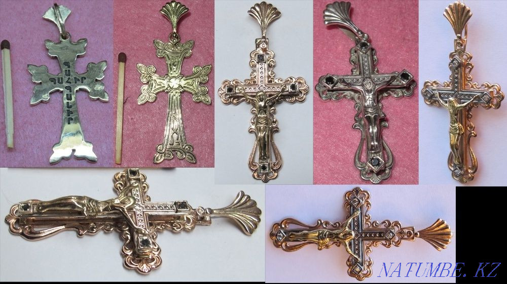 Ювелир: ремонт, чистка, изготовление ювелирных изделий и сувениров Алматы - изображение 4