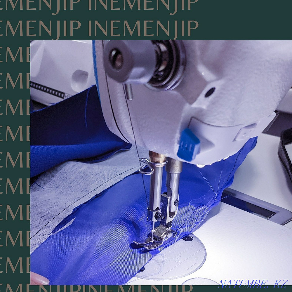 Тігінші қызметтері, киім жөндеу және тігу Көкшетау қ  Көкшетау - изображение 5