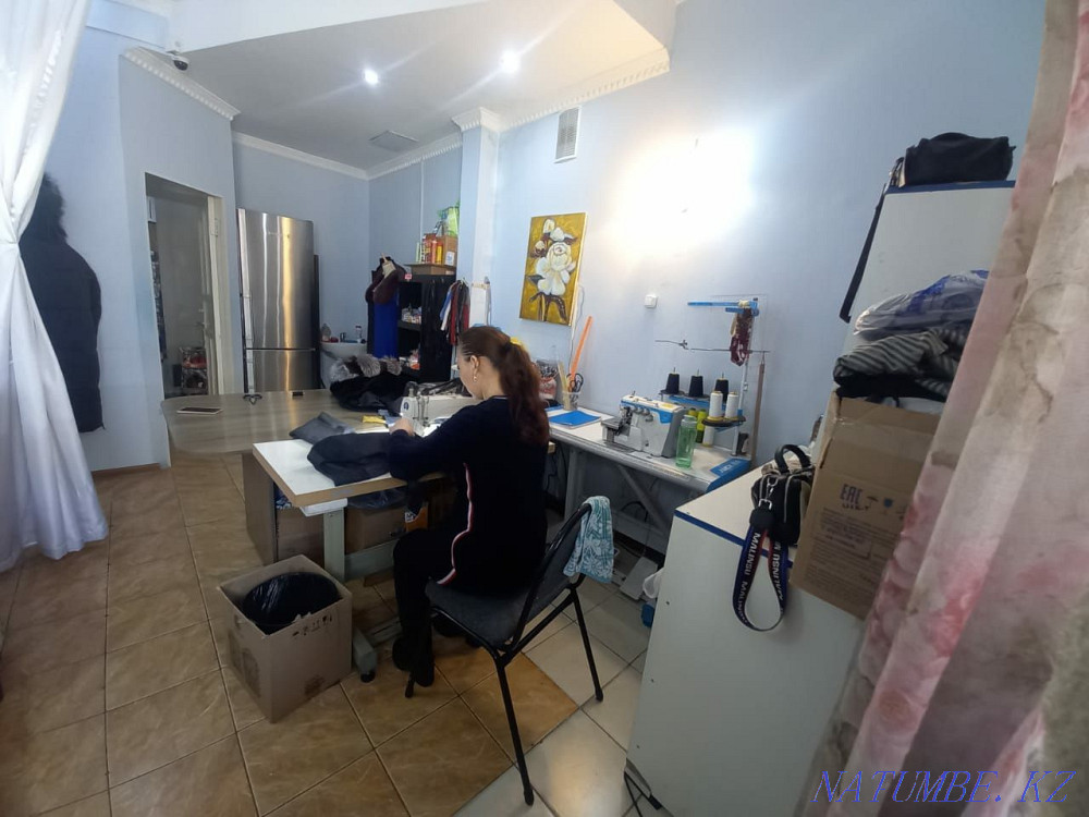 Ателье. Швея мастер. Астана - изображение 2