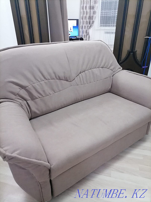 Пошив чехлов на мягкую мебель. Астана - изображение 8