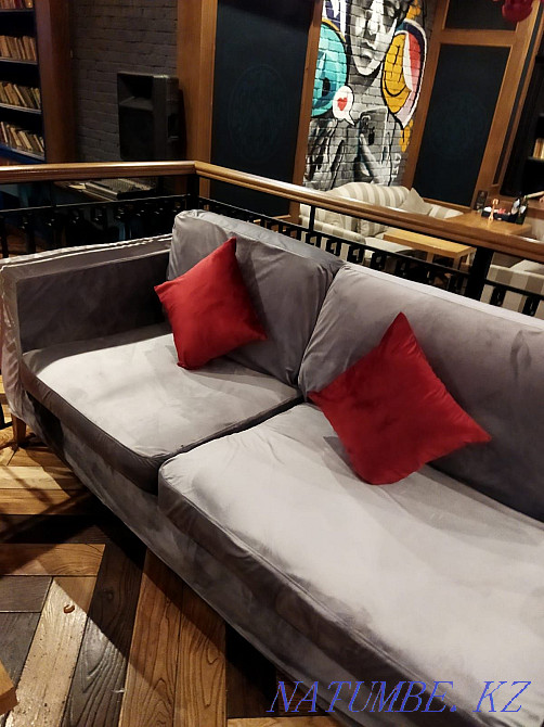 Пошив чехлов на мягкую мебель. Астана - изображение 4