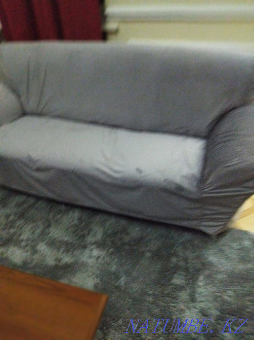 Пошив чехлов на мягкую мебель. Астана - изображение 2