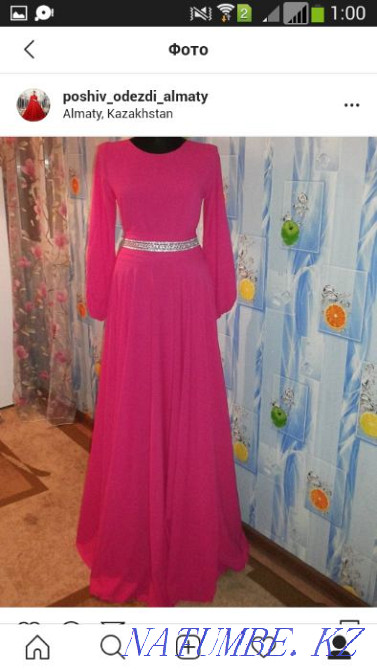 Швея, модельер-конструктор Алматы - изображение 3