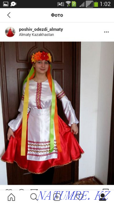 Швея, модельер-конструктор Алматы - изображение 6