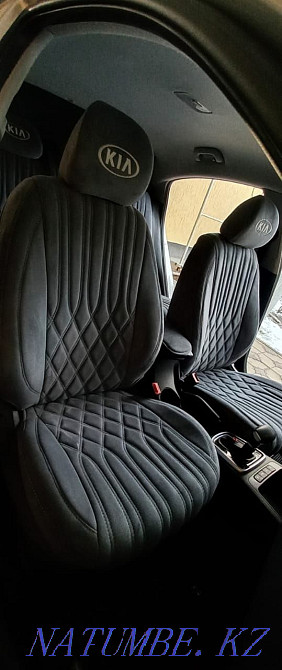 пошив и установка чехлов Шымкент - изображение 4