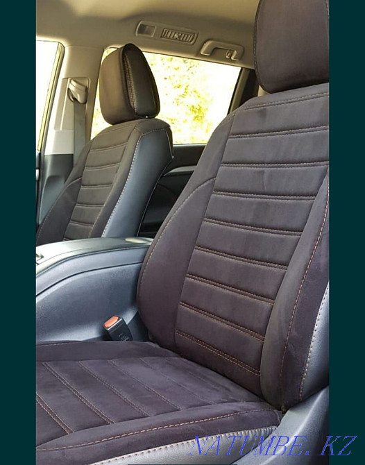 пошив и установка чехлов Шымкент - изображение 7