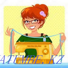 Услуги швеи. Подгонка и ремонт одежды. Пошив постельного белья и штор Алматы - изображение 1