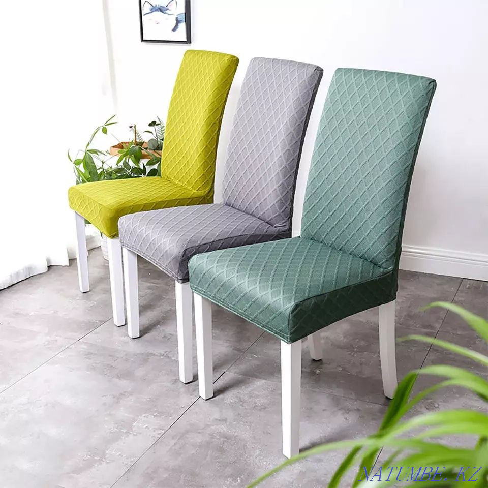 пошив Чехол на мебель на заказ готовы Алматы - изображение 5