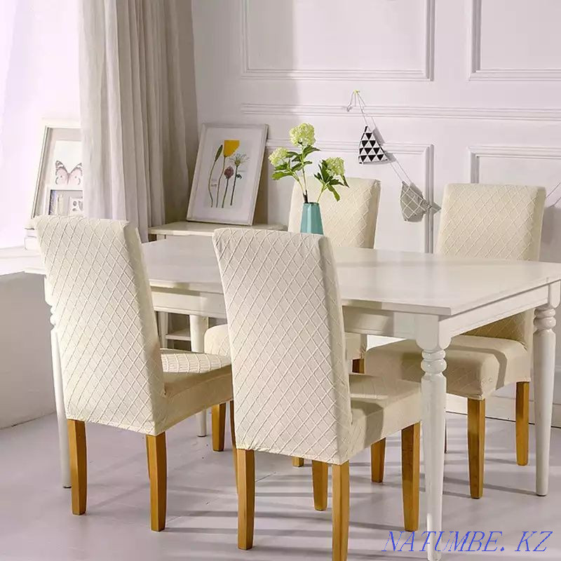 пошив Чехол на мебель на заказ готовы Алматы - изображение 8