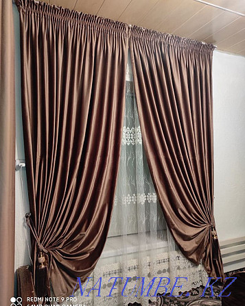 Bespoke curtains and bed linen Shymkent - photo 5