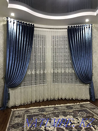 Bespoke curtains and bed linen Shymkent - photo 4