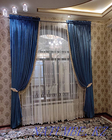 Bespoke curtains and bed linen Shymkent - photo 3