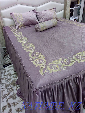 Bespoke curtains and bed linen Shymkent - photo 2