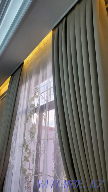 Bespoke curtains and bed linen Shymkent - photo 1