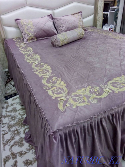 Bespoke curtains and bed linen Shymkent - photo 2