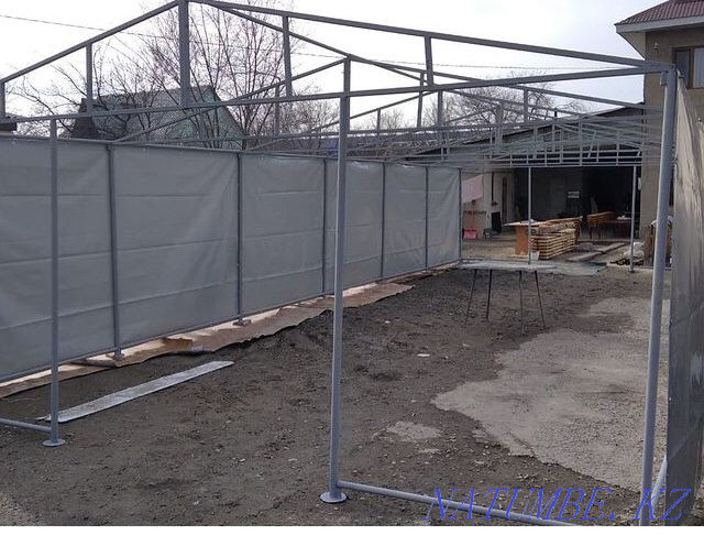 Пошив тентов Алматы Алматы - изображение 2