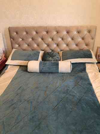 покрывало для диван, кровать, чехлы для стуля подушки Almaty