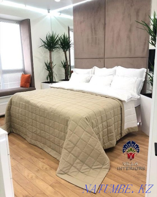 Шторы в рассрочку до 24 месяц от Villa Interiors Алматы - изображение 5