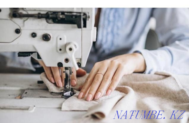 Реставрация одежды, подшив брюк, джинс. Тюли, шторы Петропавловск - изображение 1