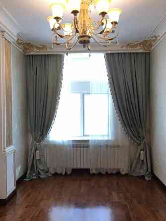 Купить комплект штор в зал на окна, для кухни пошив на заказ Нурсултан  Астана
