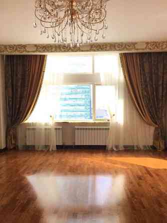 Купить комплект штор в зал на окна, для кухни пошив на заказ Нурсултан Astana