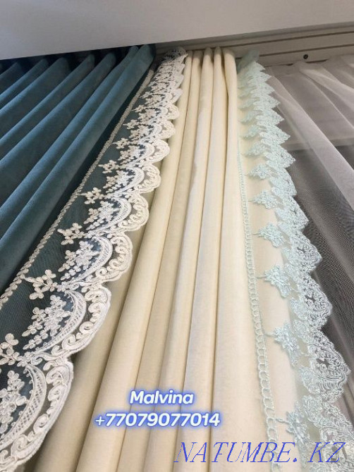 Штор за 3 дня! Шторы на заказ Алматы - изображение 2