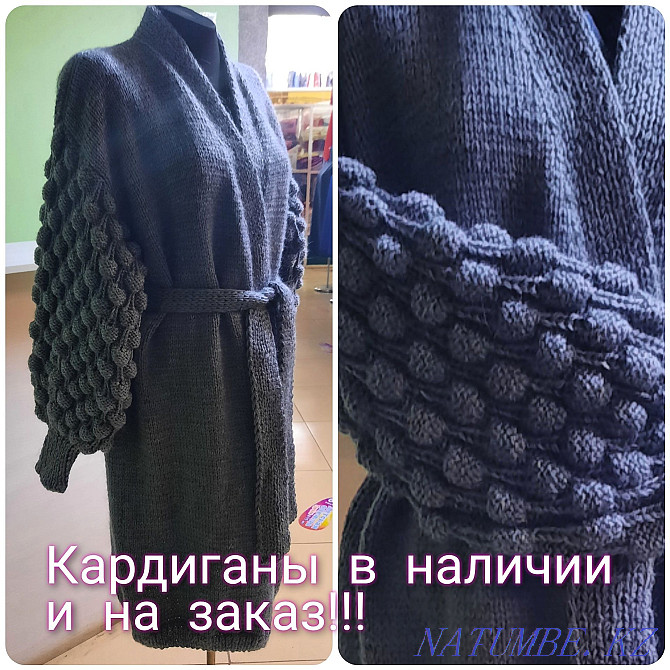Hand knitting for kids and adults!! Karagandy - photo 8