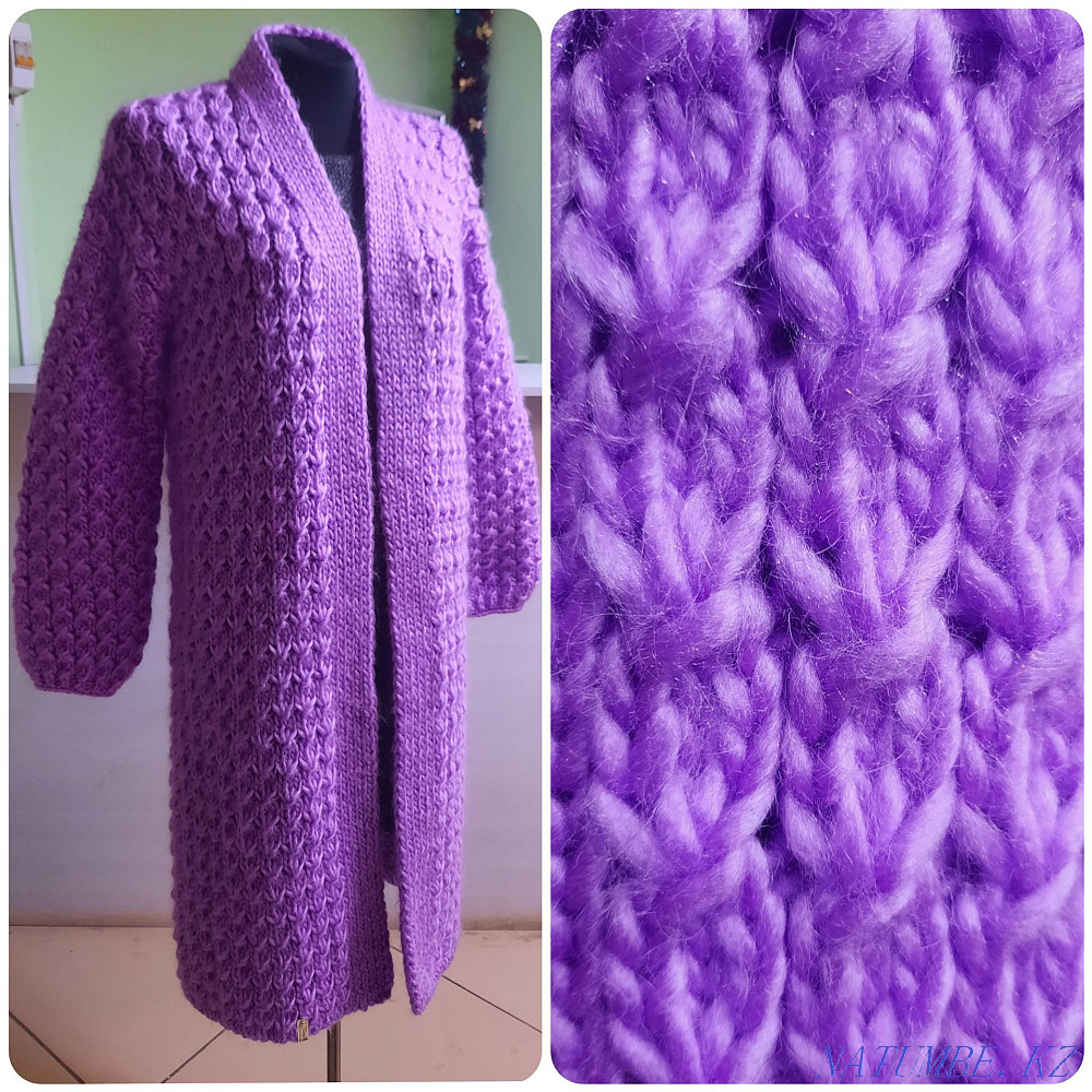 Hand knitting for kids and adults!! Karagandy - photo 7