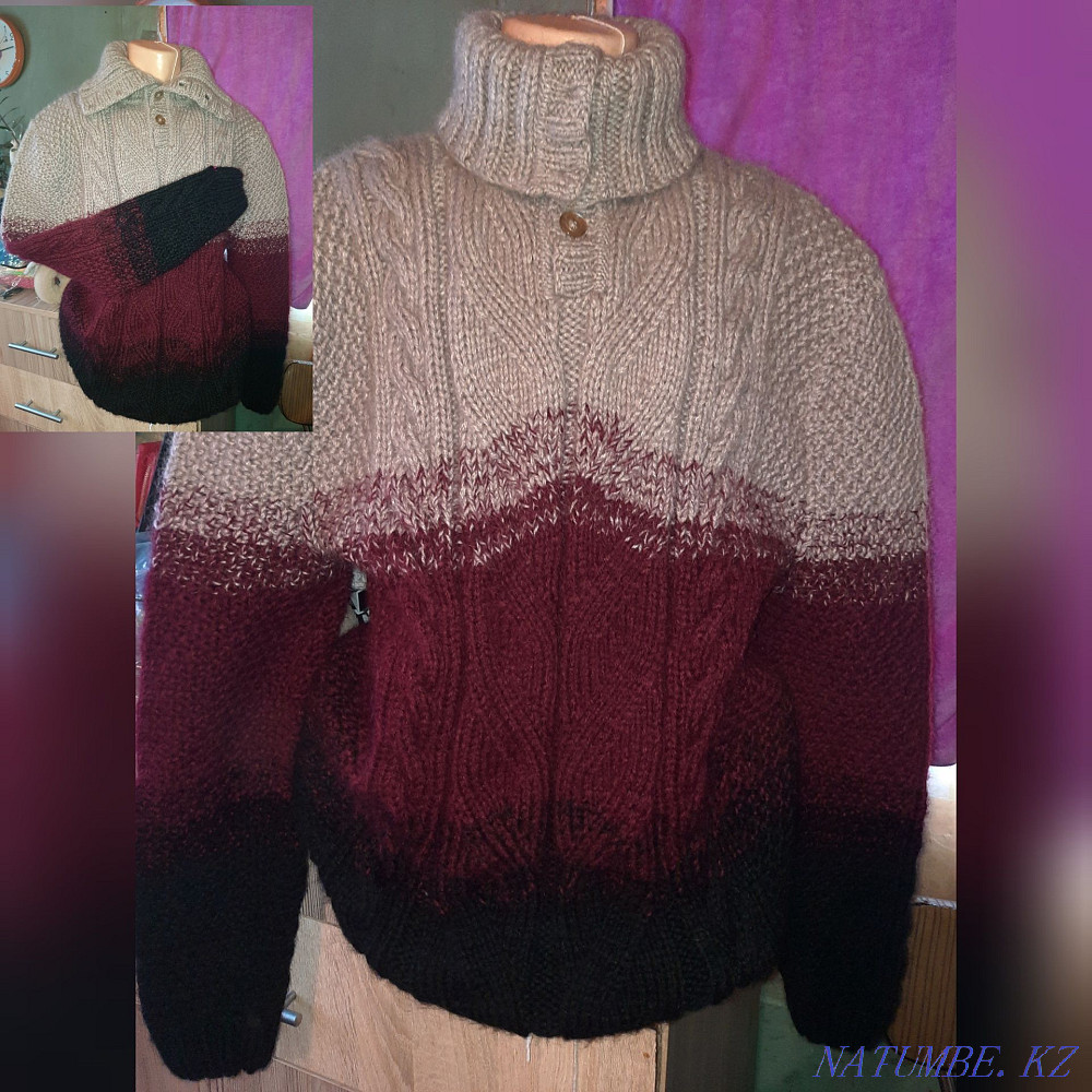 Hand knitting for kids and adults!! Karagandy - photo 6